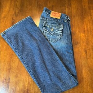 ☘️Lucky Brand Women's Lil Maggie Bootcut Jeans